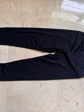 Yogalicious Black High-Waist Leggings